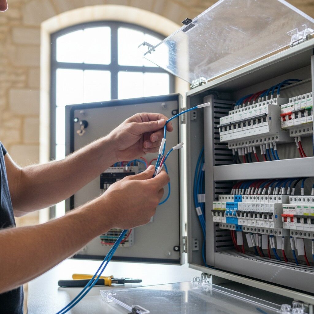 SUNDGAU ELECTRICITE